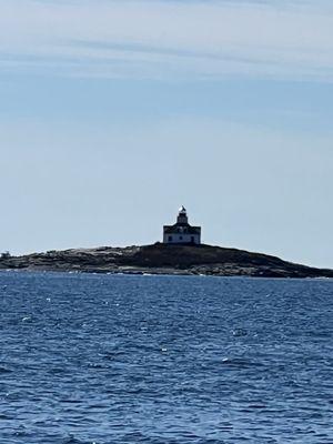 Egg Island Light house