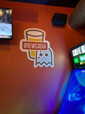 Brewcadia