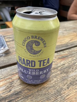 Hard Tea