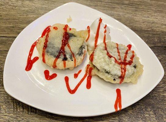 Fried Oreo