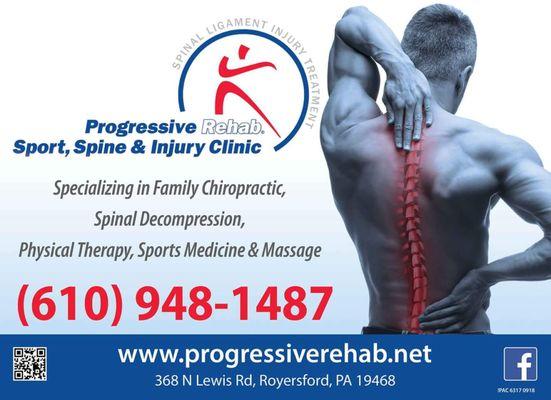 Progressive Rehab