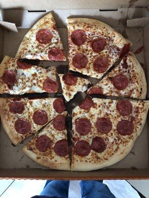 Little Caesars Pizza