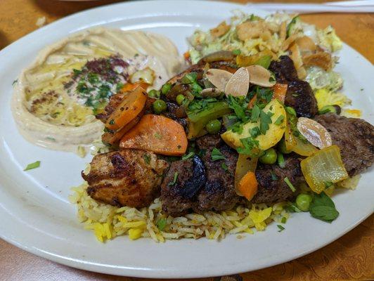 Queen Sweets Of Mediterranean Restaurant