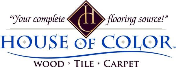 House of Color Logo