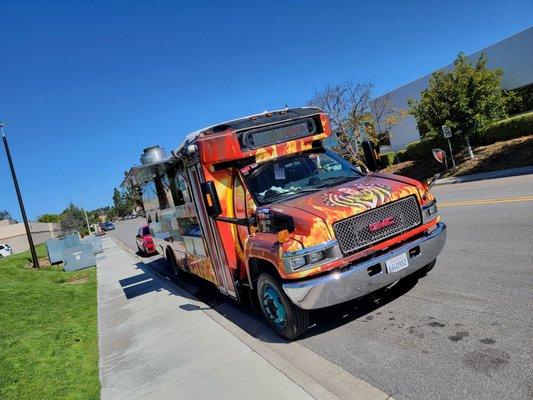 EL HABANERO STREET TACOS