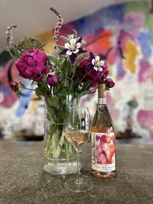 New White Pinot Noir Rose