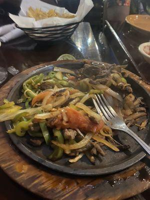 Fajitas