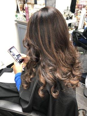 Beautiful Highlights