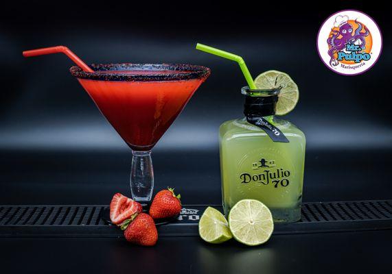 Prueba nuestros deliciosos cocteles!