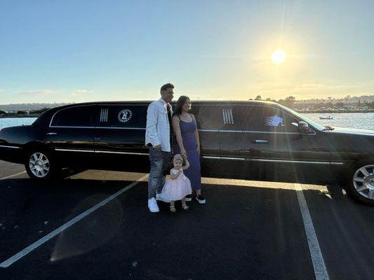 San Diego Limo Boss