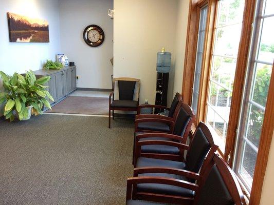 Patient Waiting Area