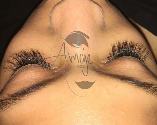 Amaje be YOU tiful Lashes