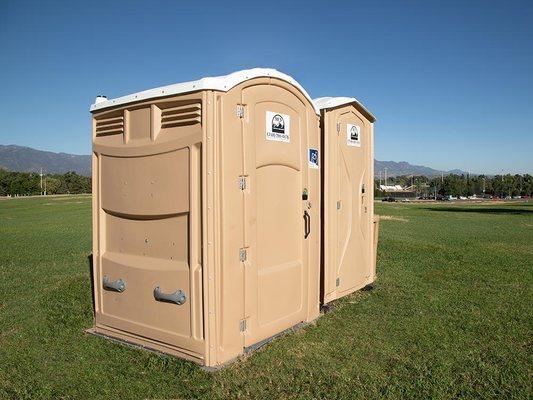 MCS Portable Restrooms