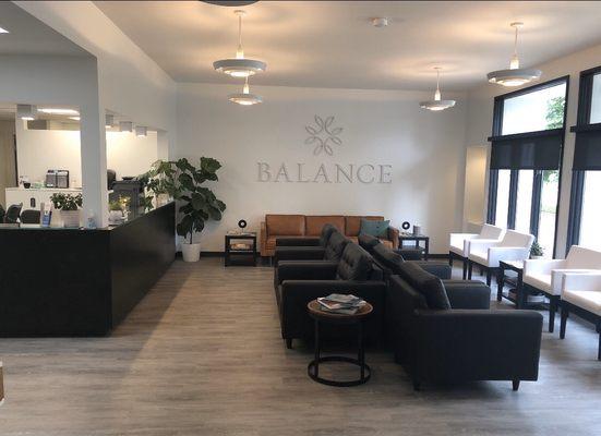 Balance Foot & Ankle Wellness Center