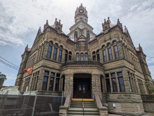 Edgar County Courthouse, Paris