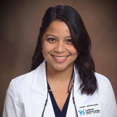 I'm Dr. Ahleen Medina, welcome to my practice. We are accepting new patients and will be happy to help you and your family.