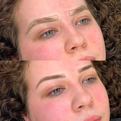 Microblading