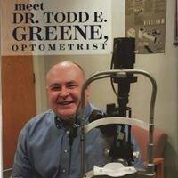 Meet our Optometrist, Dr. Todd Greene!