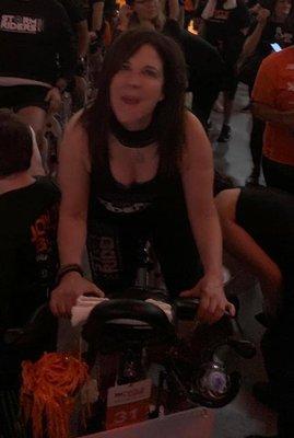 Cycle for Survival!