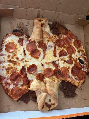 Little Caesars Pizza