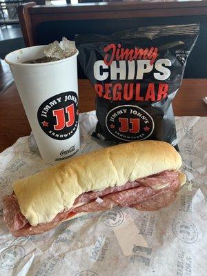 Jimmy John's