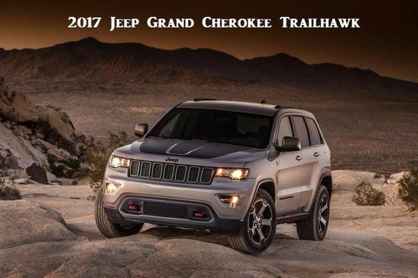 2017 Jeep Grand Cherokee Trailhawk For Sale In Kokomo, IN