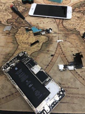 iPhone 6 charging port repair