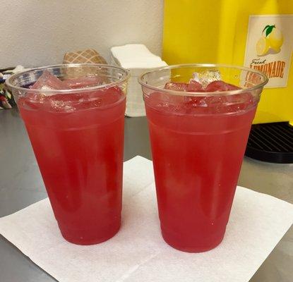 Watermelon Cooler   $3