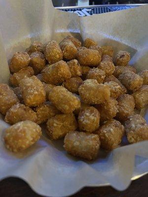 Tater tots