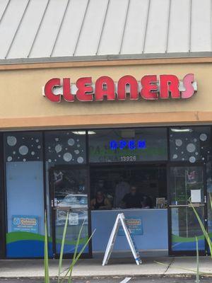 Parkway Cleaners