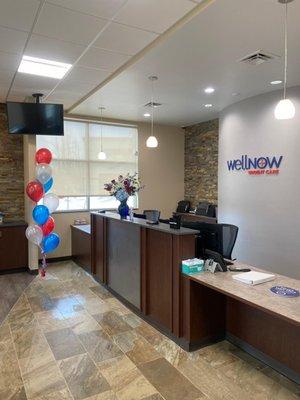 WellNow Urgent Care center provides immediate walk-in treatment for illnesses and injuries, wellness exams, and employer heal...