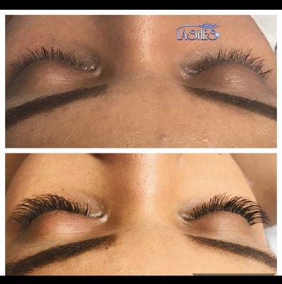 Lashes by Erika 8A