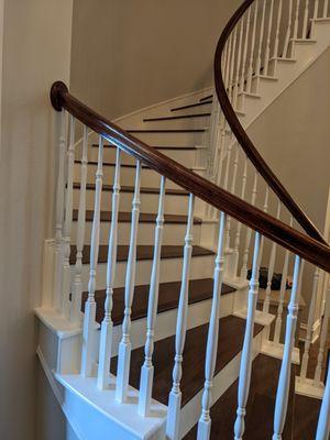 Custom staircase