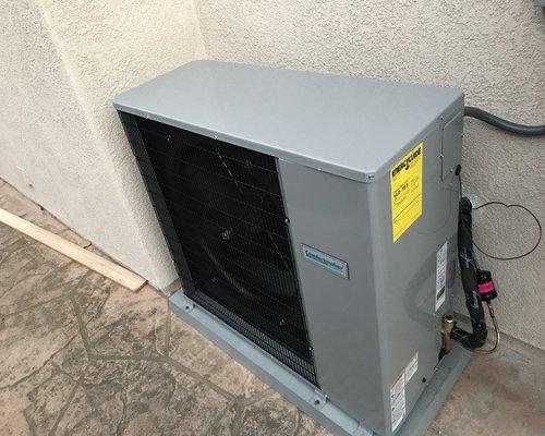 heating and air conditioning