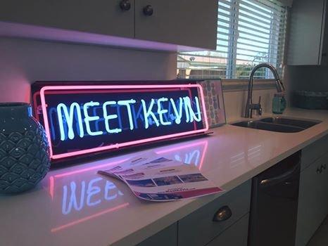 Meet Kevin!