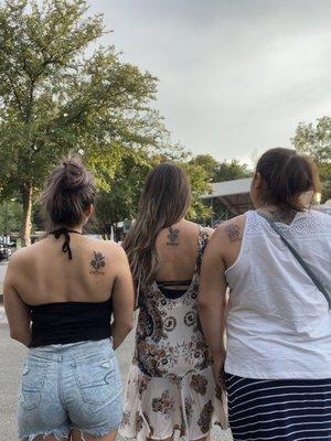 Mom's Tattoos