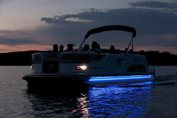 Avalon Luxury Pontoons