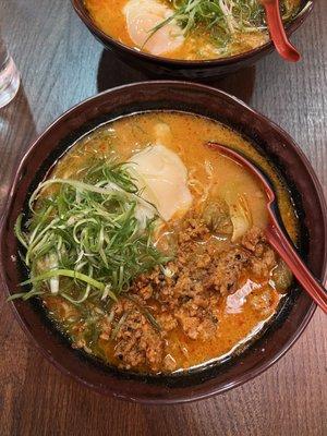 Spicy Miso Ramen