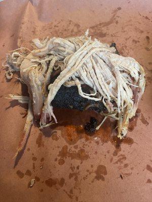 Pulled pork