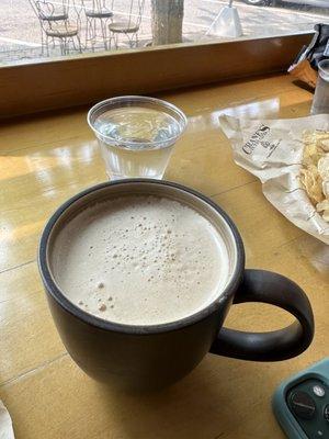 Chai latte