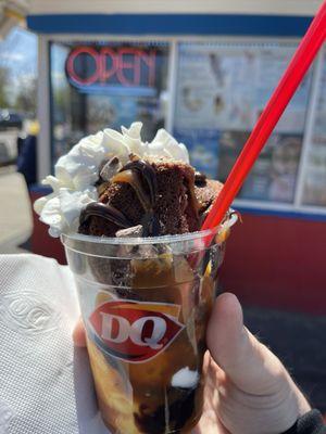 Dairy Queen Store