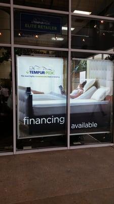 Tempurpedic Heaven!