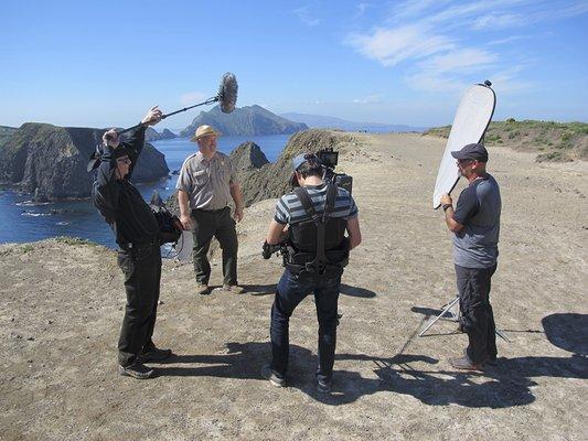 Directing "West of the West"