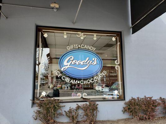 Goody's Soda Fountain & Candy Store