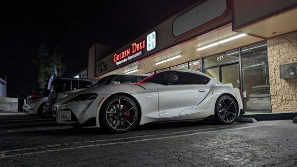 2020 Toyota GR Supra 3.0 A90