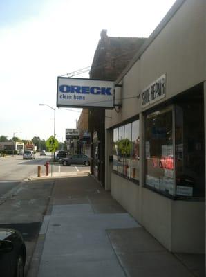 Oreck Vac Shop