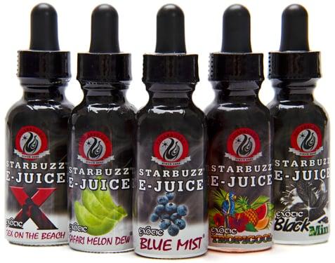 Starbuzz E-Juice,Starbuzz Hookah flavors are now available for vaping three levels of nicotine, 0mg, 6mg, and 12mg. we have all