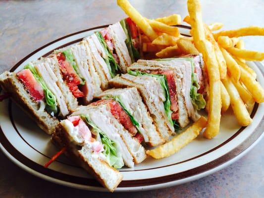 Turkey club