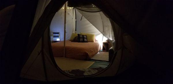 Orion tent....a dream