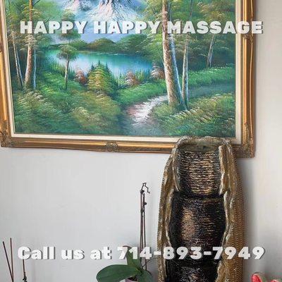 Welcome To Happy Happy Massage